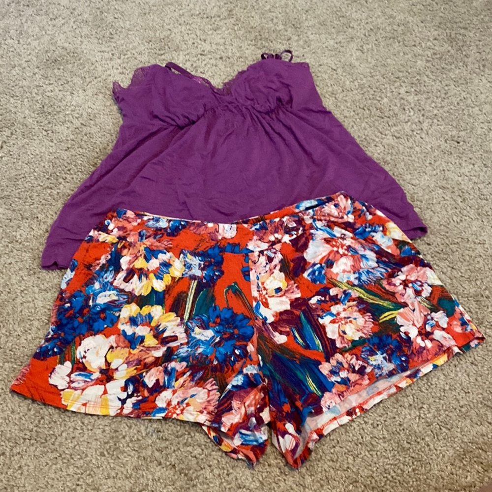 Dreaming of the tropics?!  SOMA pajamas will make you feel like you are there!